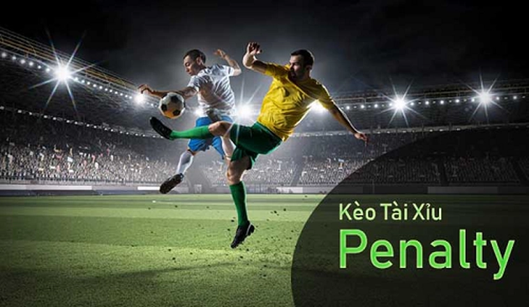 Hướng Dẫn Cách Chơi Và Kinh Nghiệm Đặt Kèo Penalty Hiệu Quả